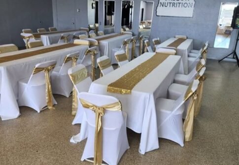 Corporate Event Furniture
